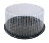 wilkinson-g27-9-2-3-layer-plastic-cake-display-container-with-clear-dome-lid-5-1-4h-10-pack.jpg