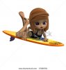 stock-photo-cute-cartoon-girl-in-a-swimsuit-standing-on-a-surfboard-d-rendering-with-clipping-pa.jpg