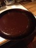 Brownie mix on Pizza plate.jpg