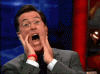 colbert-scream.gif