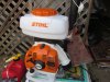 Stihl SR 450 3-30-2015 004.JPG