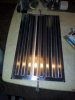 Selfmade LED Heatsink, 600x350mm, used passive with 120w, T.c stays below 50°C.jpg