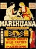 marihuana, weed with roots in hell.JPG