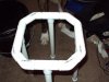 Grow Pod PVC plant support base.JPG