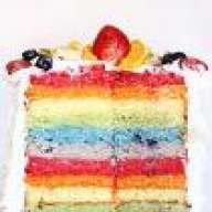 rainbowcake