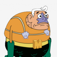 Mermaid Man