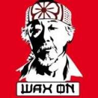 Mr Miyagi