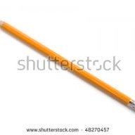 no.2 pencil