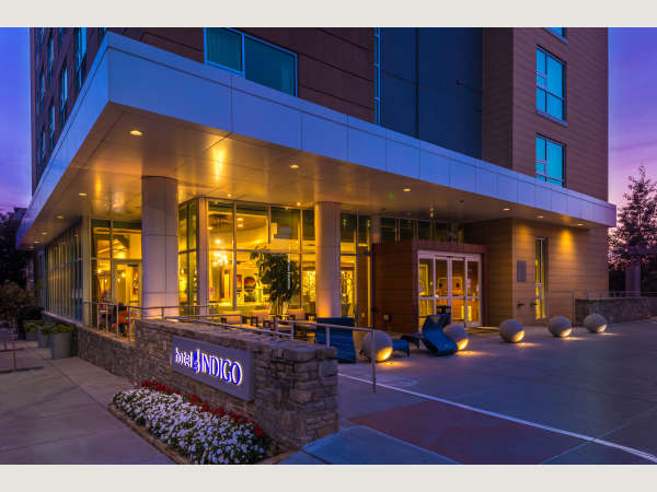 Hotel Indigo - Asheville Downtown | Asheville, NC's Official Travel Site
