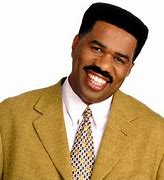 Image result for steve harvey with hair