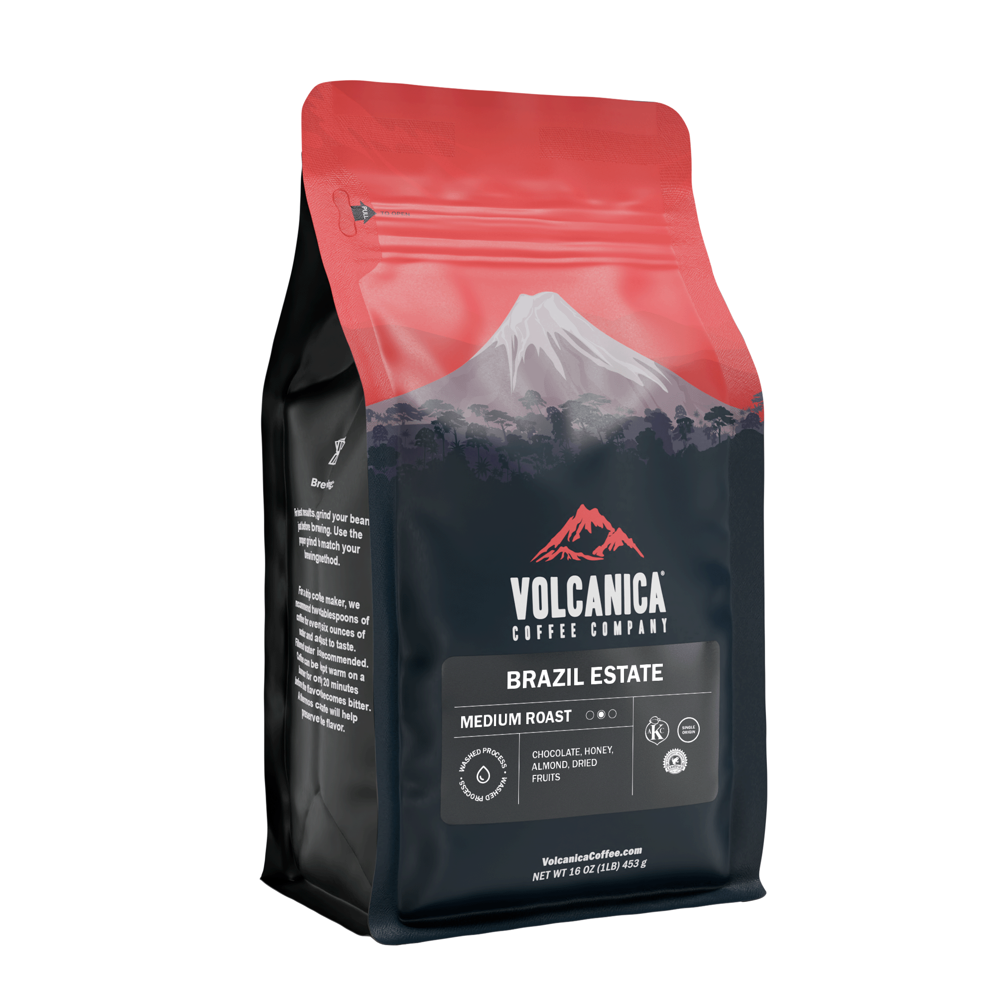 volcanicacoffee.com