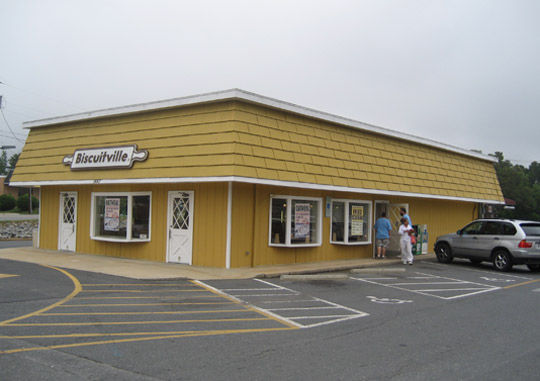 Asheboro Biscuitville store to be replaced by new building | Blog ...