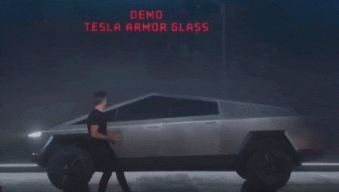 Tesla Cybertruck GIF - Find & Share on GIPHY