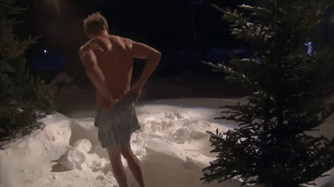 Snow Angel GIFs - Get the best GIF on GIPHY