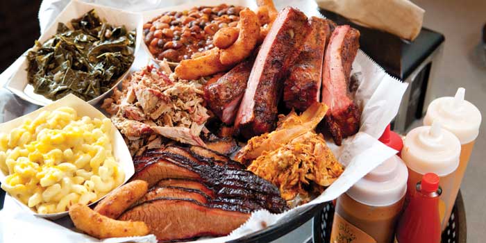 Bending Barbecue Tradition: Luella's | Our State