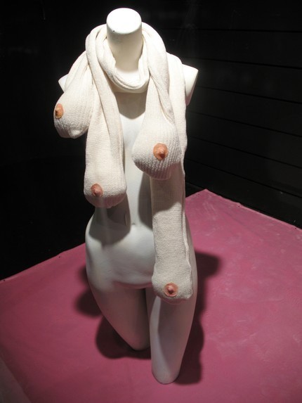 Image result for socks boobs