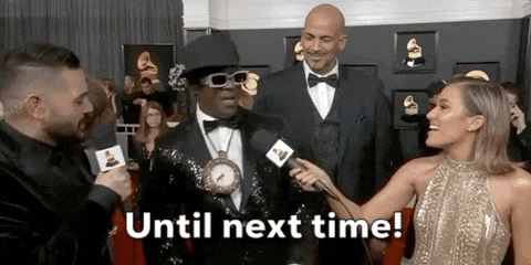 Next Time Flava Flav GIF by Recording Academy / GRAMMYs - Find ...