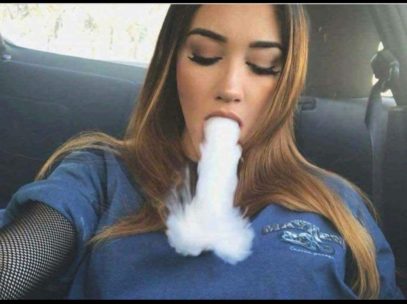 Vape tricks to a whole new level. : Vaping