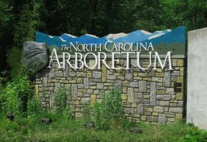North Carolina Arboretum - Visitors Information Center | Hendersonville, NC