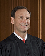 Samuel A. Alito, Jr., Associate Justice