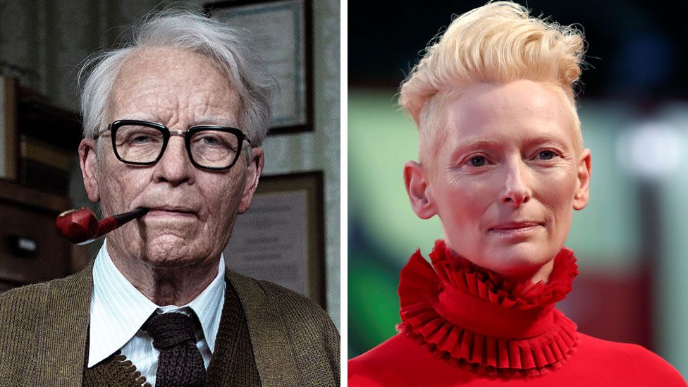 Tilda Swinton