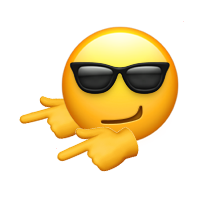 fingerguns - Discord Emoji