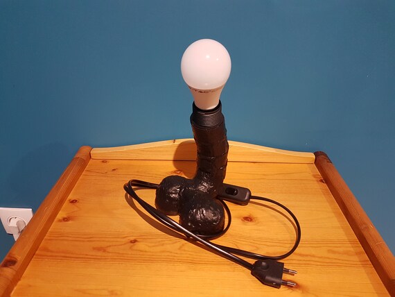 Image result for penis lamp