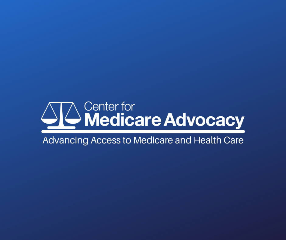 www.medicareadvocacy.org