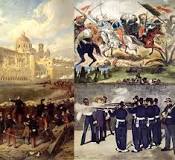 Image result for did france and britain join together to invade mexico?