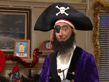 Image result for fat pirate gif